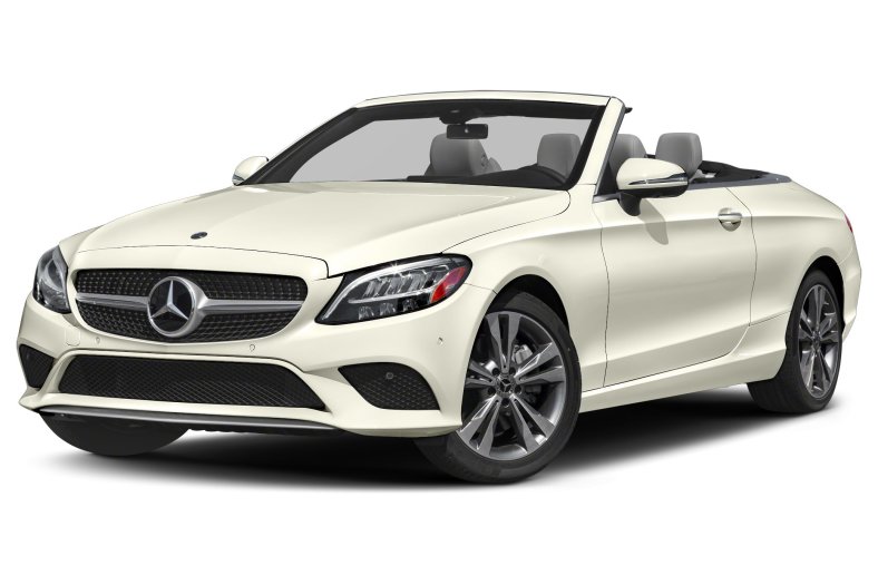 2019 Mercedes-Benz Mercedes-Benz C-Class